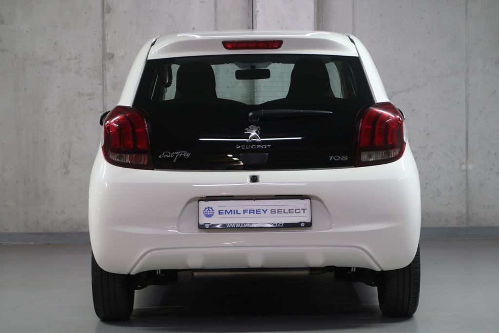 Peugeot 108