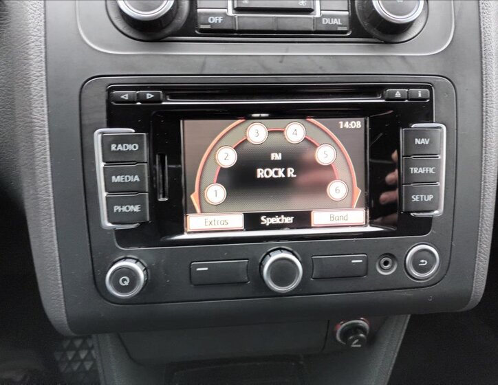 Volkswagen Touran MPV 1,4 l 103 kw