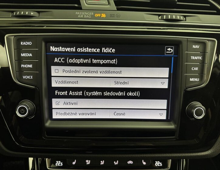 Volkswagen Touran MPV 2,0 l 140 kw