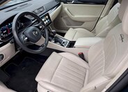 Škoda Superb Kombi 2,0 l 147 kw