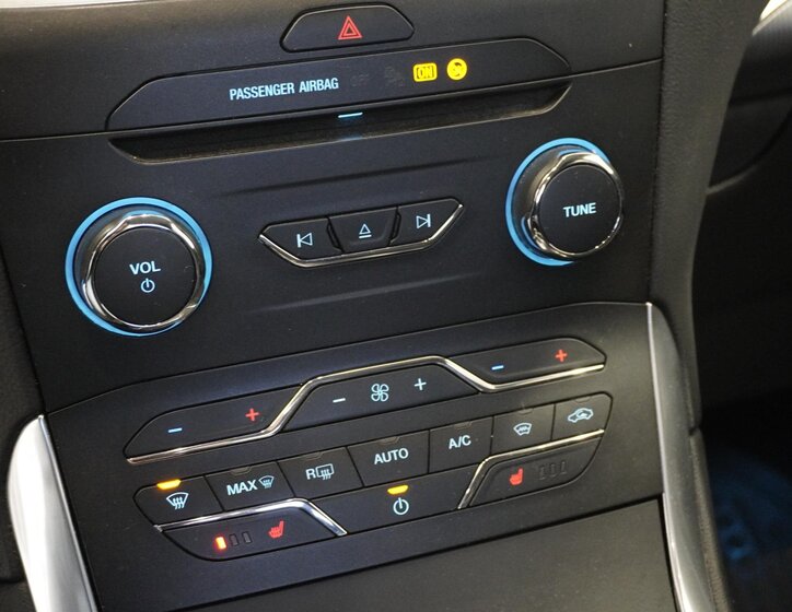 Ford S-MAX Ostatní 2,0 l 140 kw