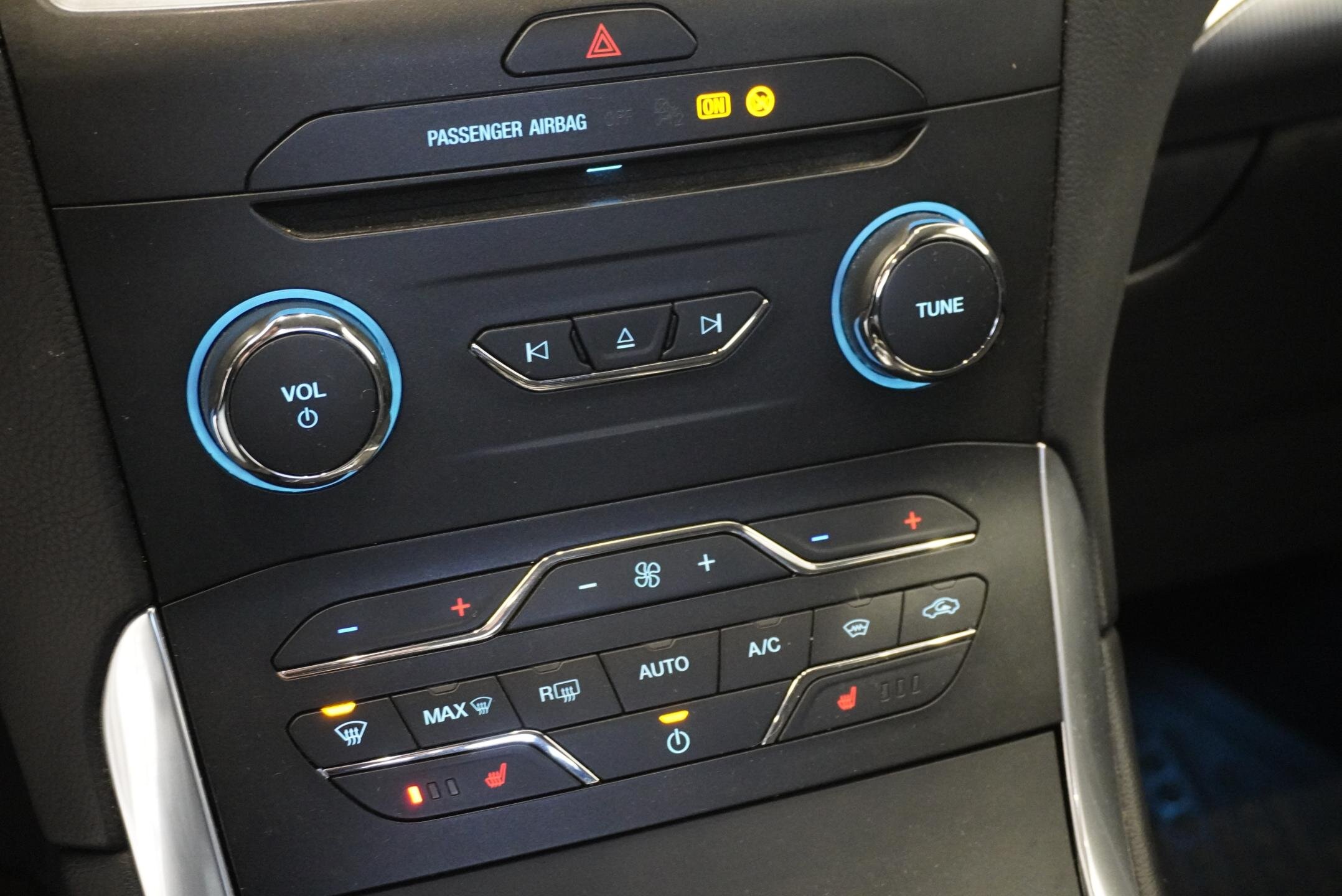 Ford S-MAX Ostatní 2,0 l 140 kw