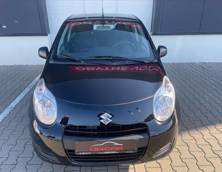 Suzuki Alto Hatchback 996,0 50 kw