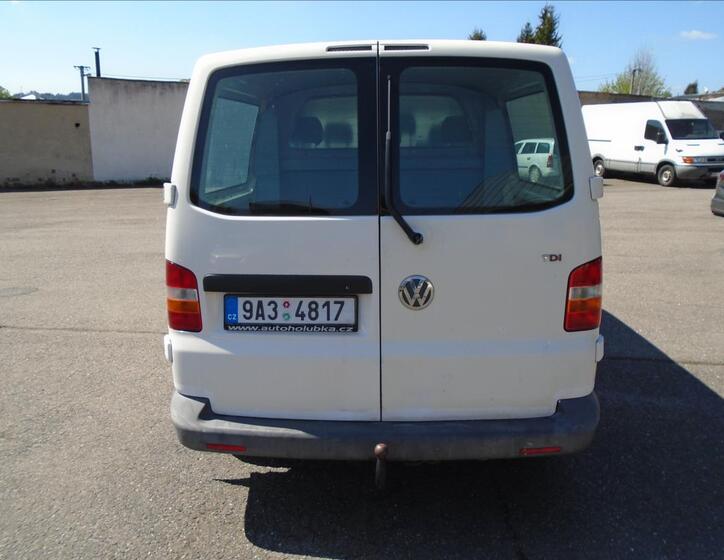 Volkswagen Transporter 7