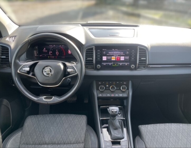 Škoda Karoq 9