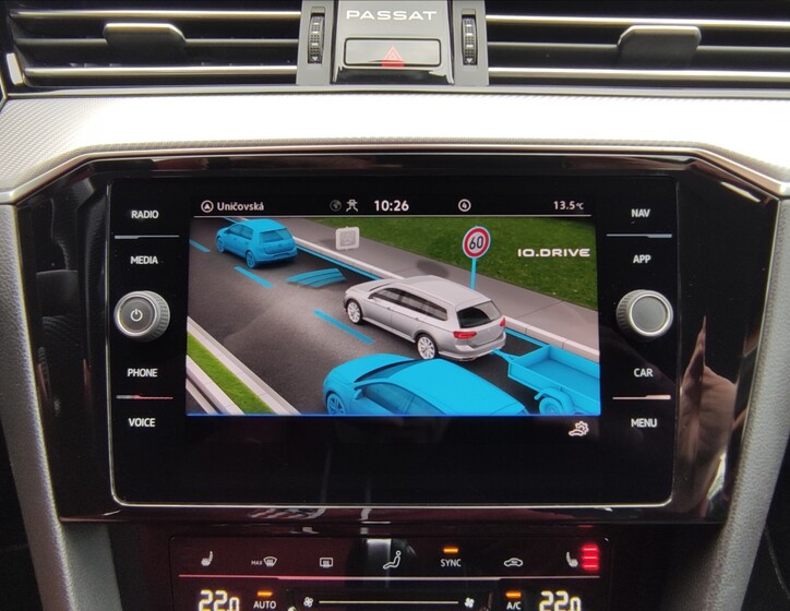 Volkswagen Passat 15