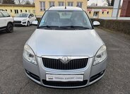 Škoda Roomster Ostatní 1,6 l 77 kw