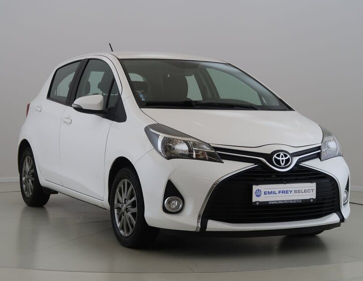 Toyota Yaris 3