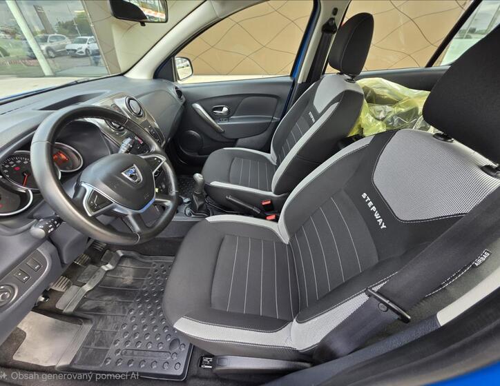 Dacia Sandero 12