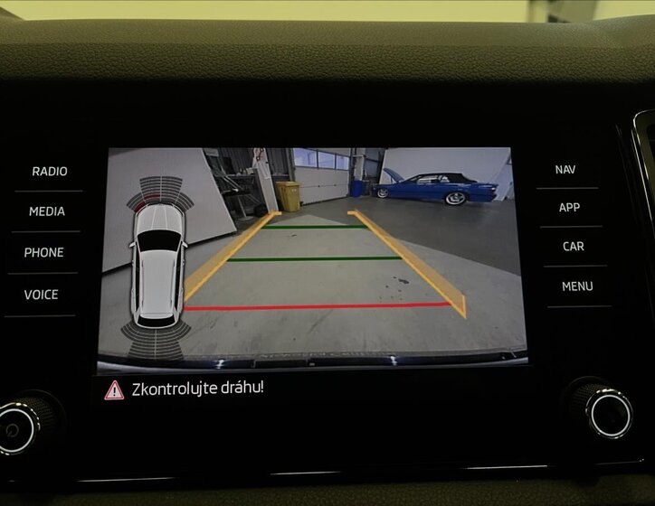 Škoda Kodiaq SUV 2,0 l 140 kw