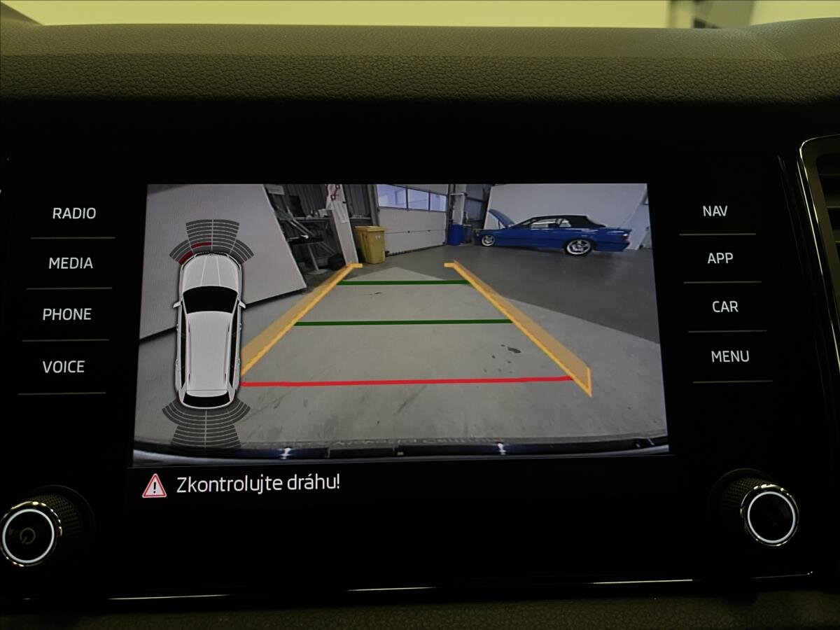 Škoda Kodiaq SUV 2,0 l 140 kw