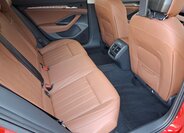 Škoda Superb Kombi 1,5 l 150 kw