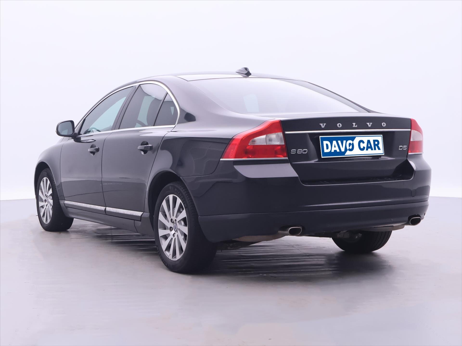 Volvo S80 Sedan / Limuzína 2,4 l 158 kw