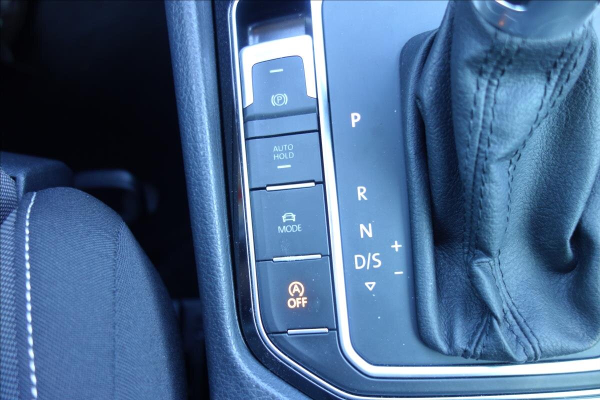 Volkswagen Golf Sportsvan MPV 1,4 l 110 kw