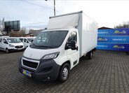 Peugeot Boxer Ostatní 2,0 l 120 kw