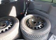 Ford Tourneo Connect Kombi 1,5 l 88 kw