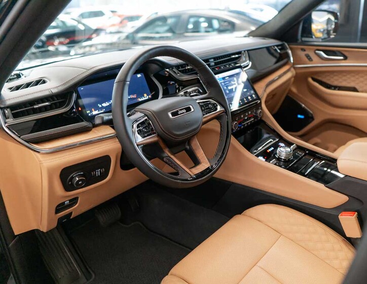 Jeep Grand Cherokee 15