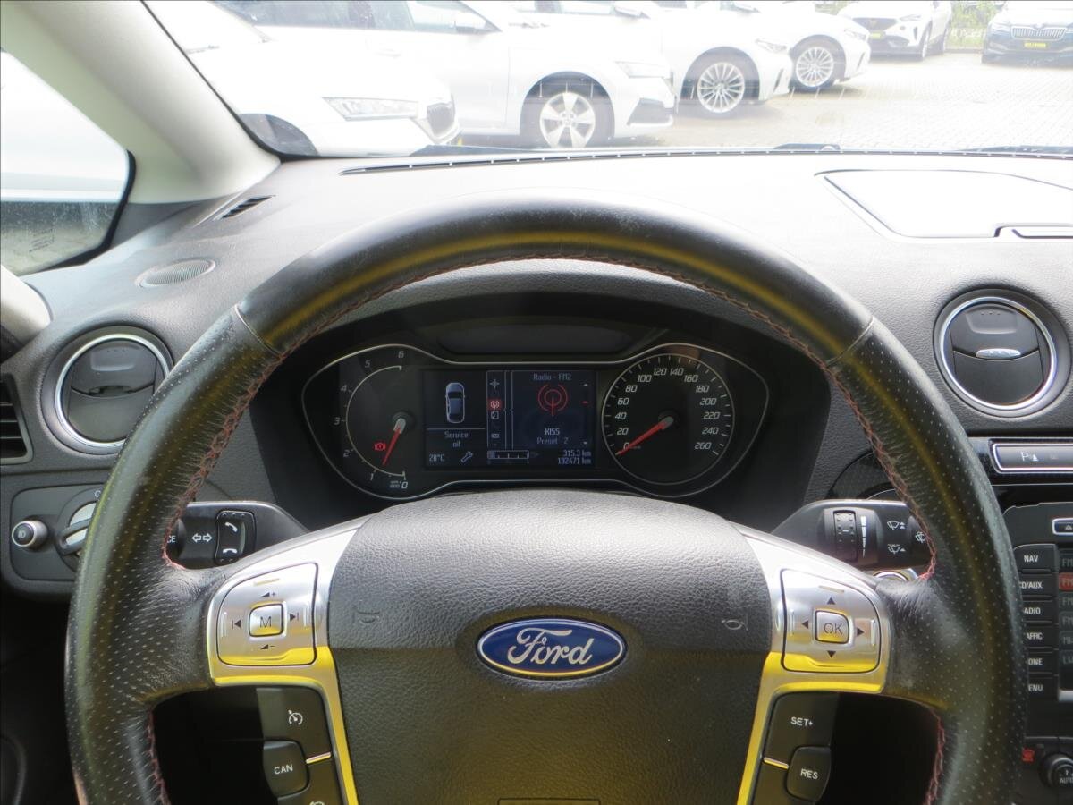 Ford S-MAX MPV 2,2 l 147 kw