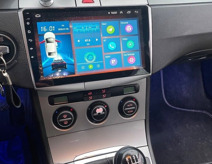 Volkswagen Passat Sedan 0,0 0