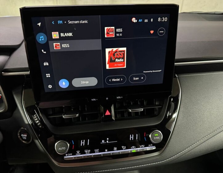 Toyota Corolla Kombi 1,8 l 103 kw