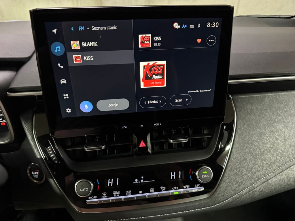 Toyota Corolla Kombi 1,8 l 103 kw