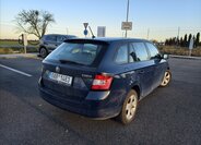 Škoda Fabia Kombi 1,4 l 66 kw
