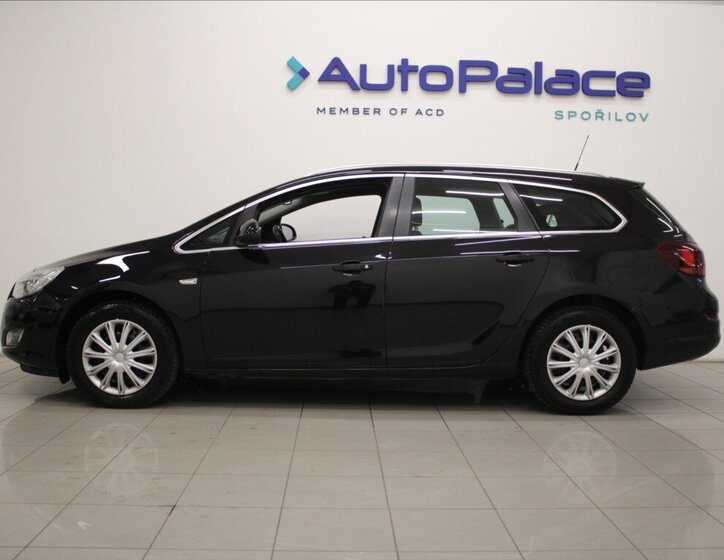 Opel Astra Kombi 1,6 l 85 kw