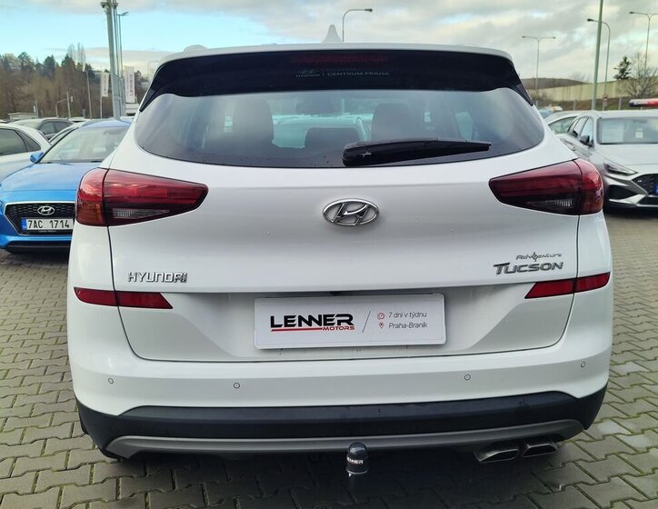 Hyundai Tucson 6