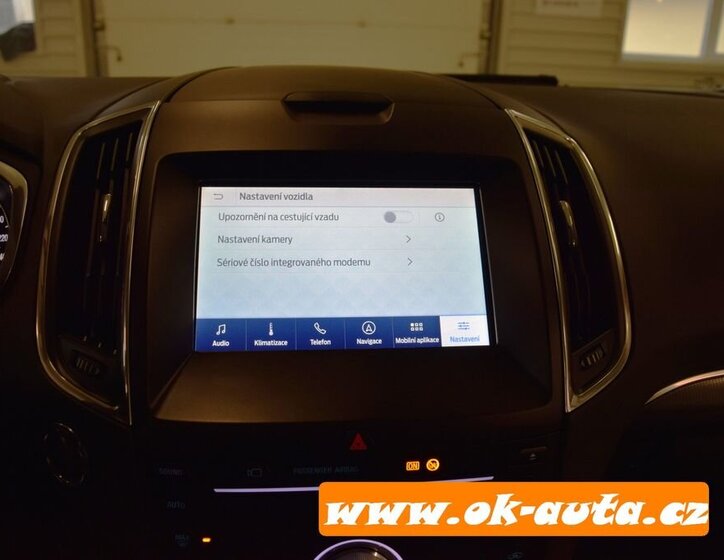 Ford Galaxy MPV 2,0 l 140 kw