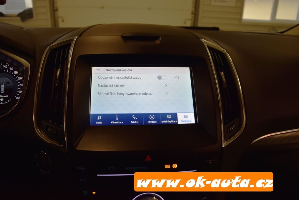 Ford Galaxy MPV 2,0 l 140 kw