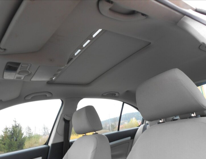 Škoda Octavia Hatchback 2,0 l 103 kw