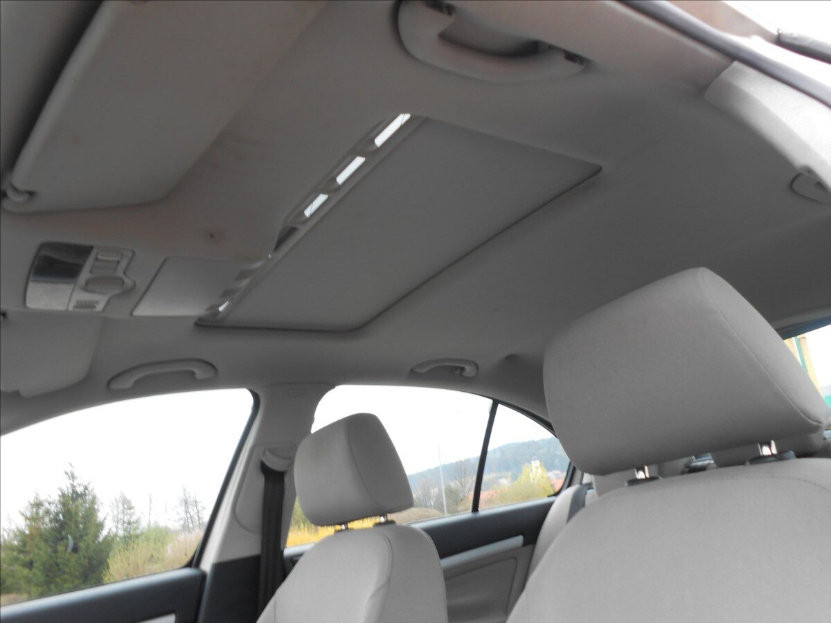 Škoda Octavia Hatchback 2,0 l 103 kw