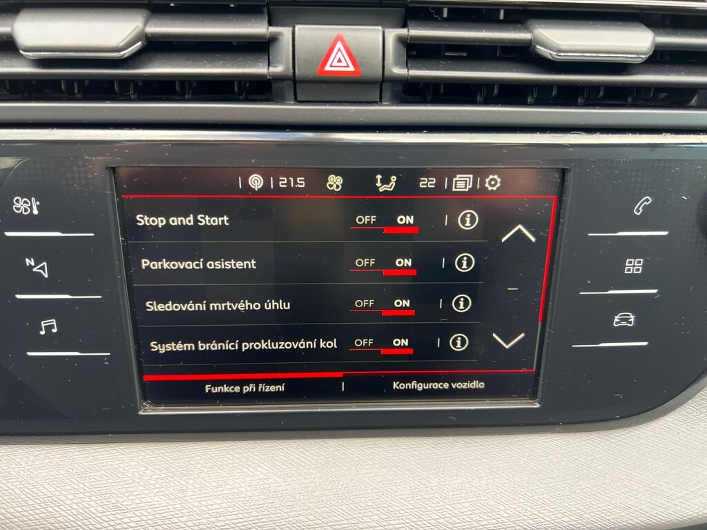 Citroën Grand C4 Picasso MPV 1,6 l 88 kw