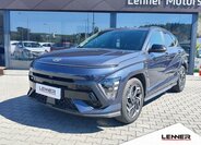 Hyundai Kona SUV / Terénní 1,6 l 145 kw