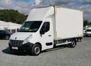 Renault Master Skříň 2,3 l 92 kw