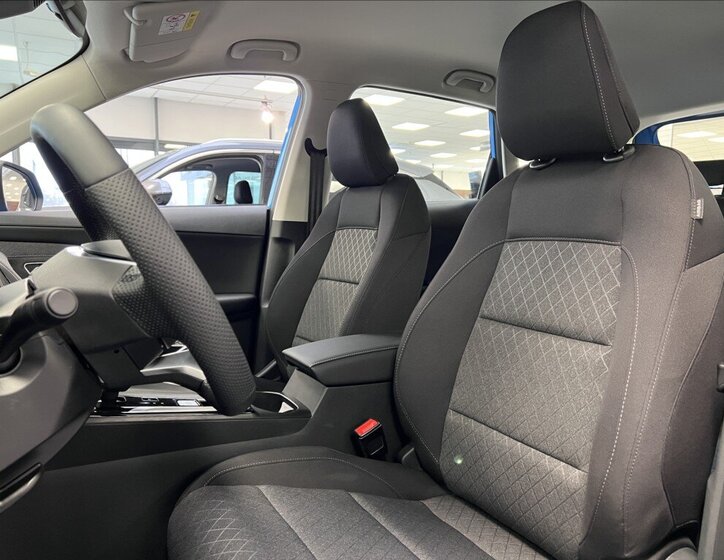 MG ZS SUV 1,5 l 145 kw