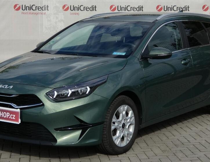 KIA Ceed 1