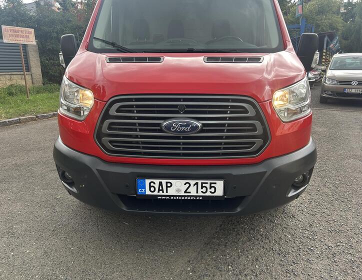 Ford Transit 11