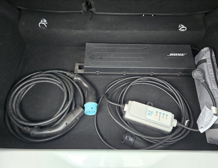 Renault ZOE Hatchback 0,0 80 kw