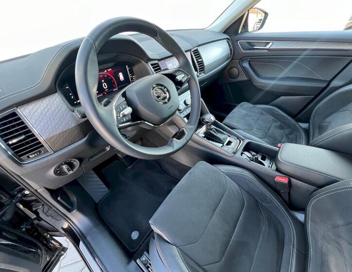 Škoda Kodiaq 11