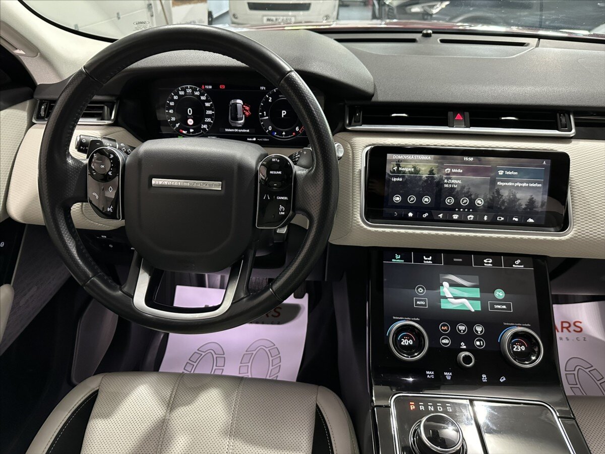 Land Rover Range Rover Velar SUV / Terénní 2,0 l 132 kw