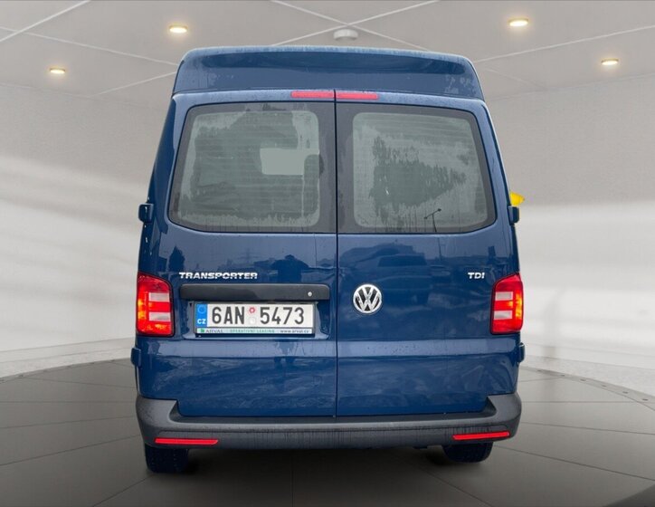 Volkswagen Transporter Skříň 2,0 l 62 kw