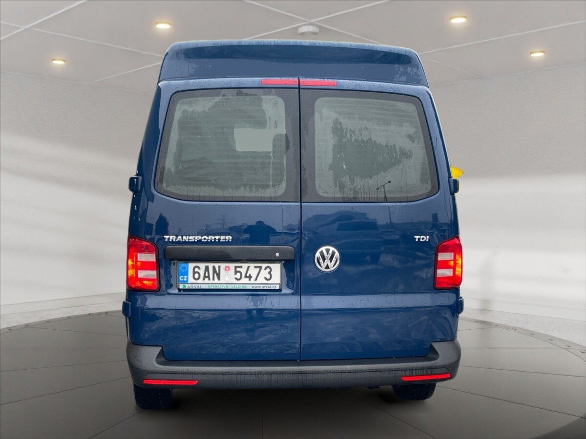 Volkswagen Transporter Skříň 2,0 l 62 kw