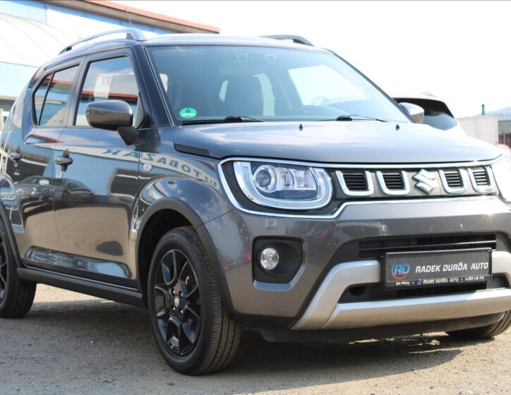 Suzuki Ignis Hatchback 1,2 l 61 kw