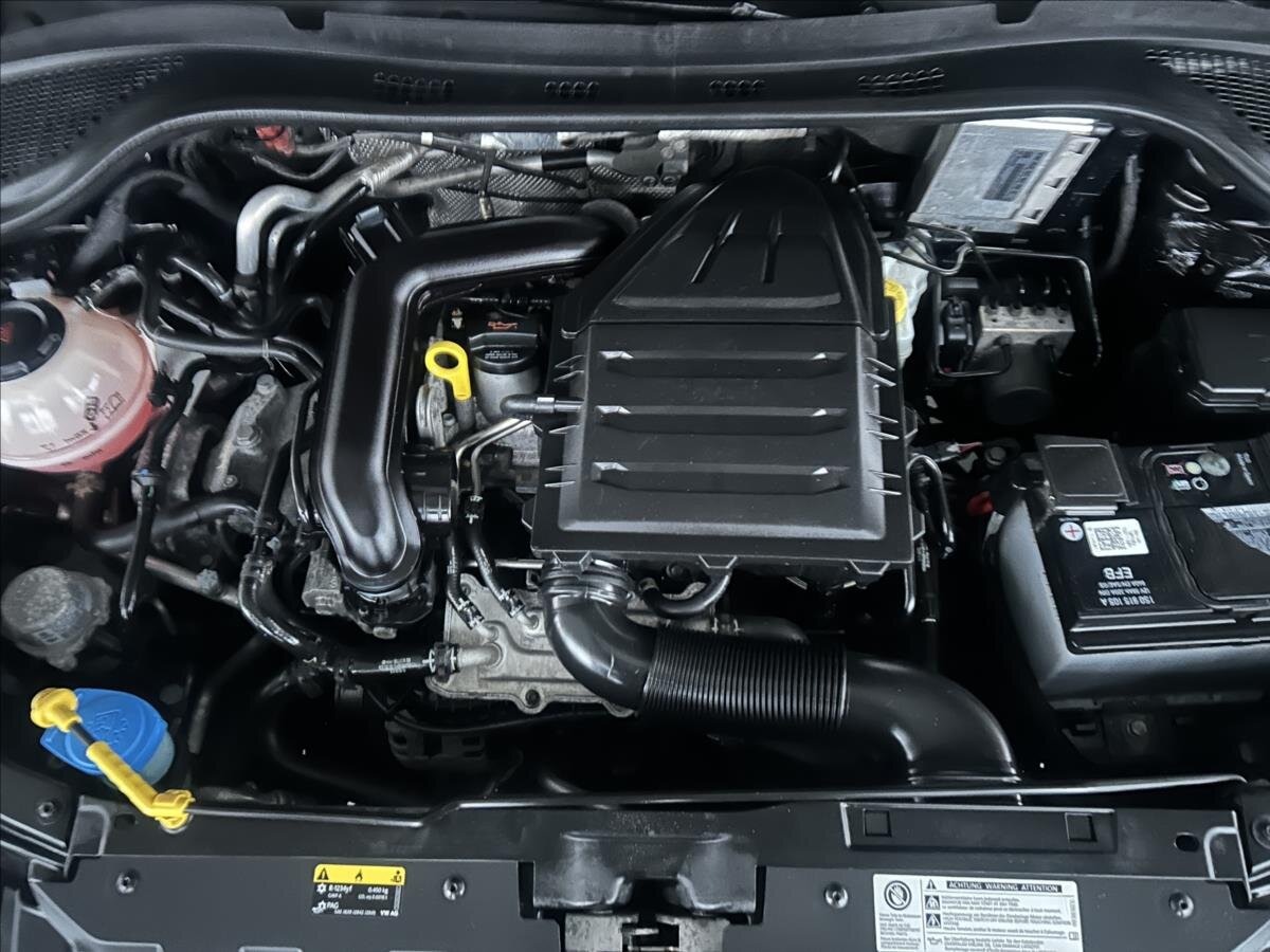 Škoda Fabia Hatchback 999,0 70 kw