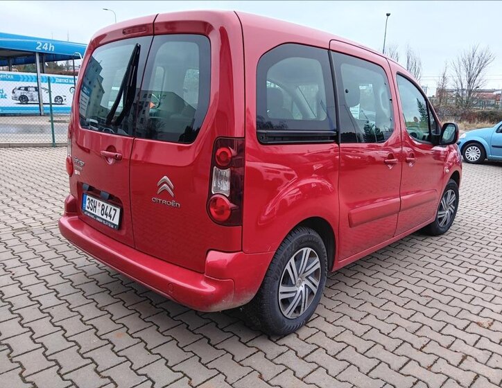 Citroën Berlingo 7
