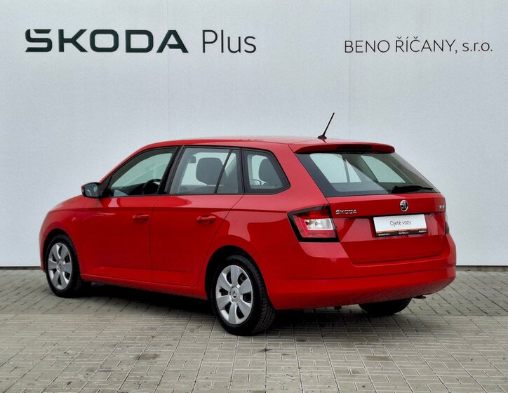 Škoda Fabia 12