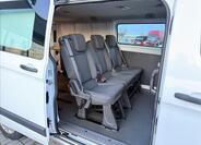 Ford Transit Custom 11
