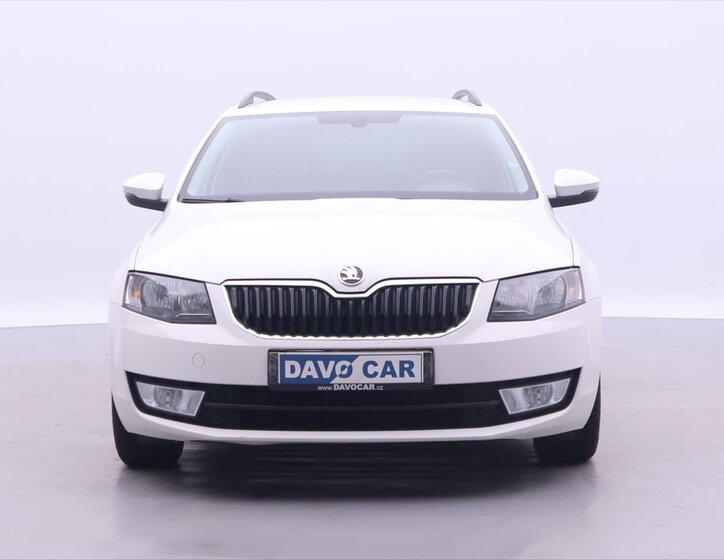 Škoda Octavia Kombi 2,0 l 110 kw