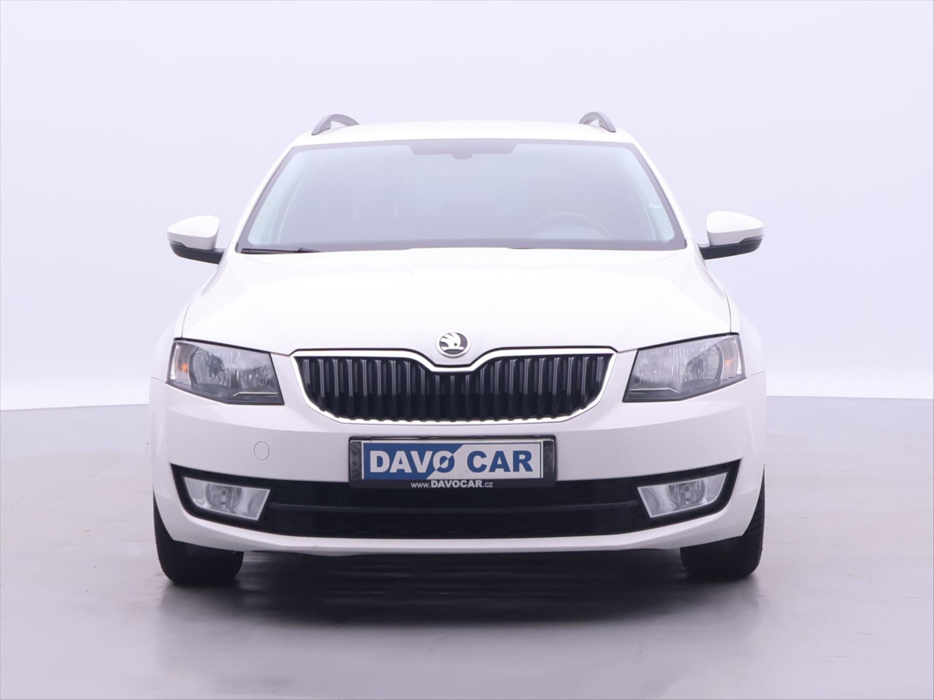 Škoda Octavia Kombi 2,0 l 110 kw